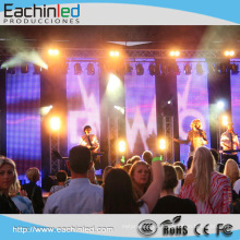 P5 Full Color LED Curtain Display - Telón de fondo de LED Video